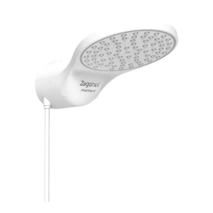 Ducha Branco Moment Eletronica  5500w 127 V - Zagonel