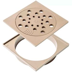 Grelha Funcional Bege C/ Porta Grelha 15x15 - Simmetria