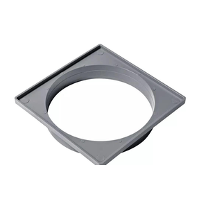 Grelha Funcional Platina C/ Porta Grelha 15x15 - Simmetria