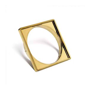 Porta Grelha Dourado 10x10 - Simmetria
