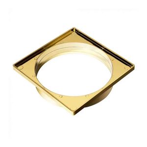 Porta Grelha Dourado  15x15 - Simmetria