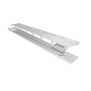 Ralo Linear Multimaster Elleve Tampa Oculta 110cm - Ralo Linear