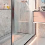 ralo linear elleve vertex  tampa oculta  16 x 16 x 22 cm  ralo linear