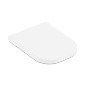 Assento Termofixo Amortecido Gap Branco - Roca Louça