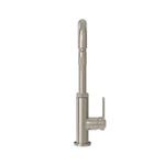 misturador monocomando urban industrial inox cozinha mesa bica movel quadrado 10 a 40mca  deca