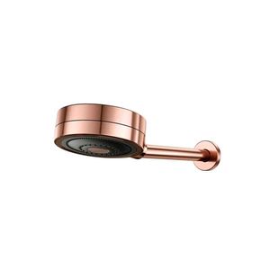 Chuveiro Novo Technoshower Cobre Polido 1/2  - Docol