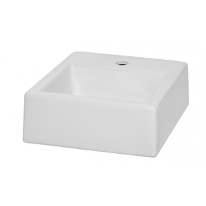 Cuba Apoio Mesa Athena Branco 34,0x39,0 - Onix Louça