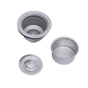 Cuba Moana Cozinha Gourmet Aço Inox Luxo Com Valvula 60 X 42 Cm - Levo