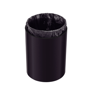 Lixeira Black Matte 5l Inox - Tramontina