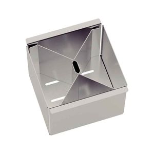 Escorredor Porta Talheres Inox 15 Cm - Tramontina