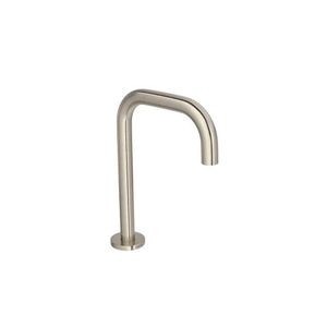Bica Deca You De Mesa Pequena Para Cuba E Lavatorio Quadrada Inox  - Deca