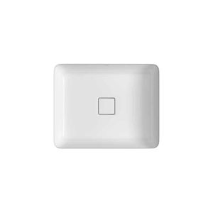 Slim Branco Cuba De Embutir Retangular  50cm - Deca
