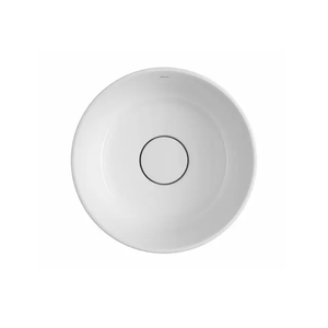 Cuba Slim Branco Sobrepor Redonda 30,0x30,0x13,5 Cm - Deca