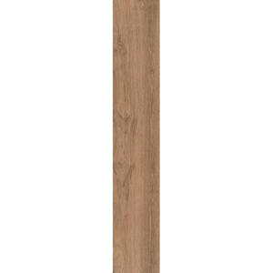 Porcelanato Tavola Castano Satin Esmaltado Retificado 20,0x120,0 - Biancogres