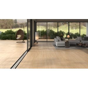 Porcelanato Vancouver Natural Acetinado Esmaltado Retificado 20,0x120,0 - Biancogres