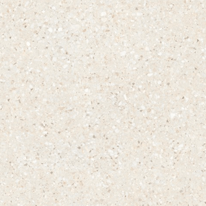 Porcelanato Terrazzo Veneziano Avorio Satin Esmaltado Retificado 90,0x90,0 - Biancogres