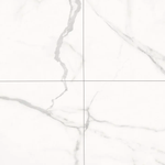 porcelanato statuario superior lux esmaltado retificado 120x120  biancogres