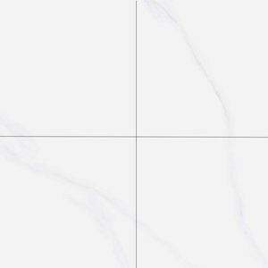 Porcelanato Santorini Bianco Satin Esmaltado Retificado 120,x120,0 - Biancogres