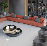 porcelanato santorini bianco lux  esmaltado retificado 1200x1200  biancogres