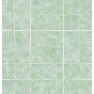 Porcelanato Aquarela Green Brilho Relevo Esmaltado Retificado 72,0x72,0 - Via Rosa