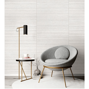 Revestimento Luzzi Grigio Plus Acetinado 101301 Esmaltado Retificado Bold 38,0x75,0 - Cecafi