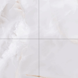 Porcelanato Onix Bianco Satin Acetinado Esmaltado Retificado 60,0x120,0 - Biancogres