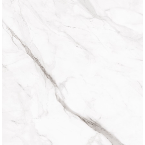 Porcelanato Calacata Altissímo Lux Esmaltado Retificado 120,0x120,0 - Biancogres