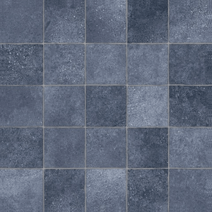Porcelanato Campeche Deco Blu Externo Esmaltado Retificado 60,0x60,0 - Biancogres
