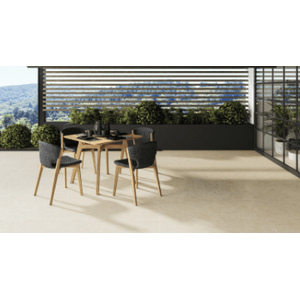 Piso Esmaltado 11700 Alaska Mate Plus Acetinado Retificado 37x74 - Fioranno