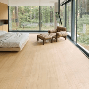 Porcelanato Cumaru Beige Satin Esmaltado Retificado 20,0x120,0 - Biancogres