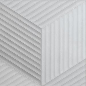 Porcelanato Esmaltado Retificado Munich Decor Mix Natural 58,4x58,4 - Portinari