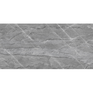 Porcelanato Macaubas Chumbo Acetinado Ddg12247 Esmaltado Retificado 62,0x121,0 - Damme