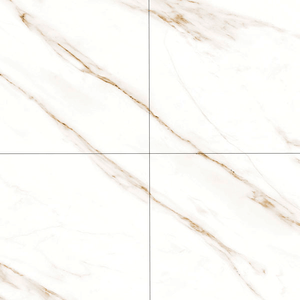 Porcelanato Raggi Oro R-90 Polido Esmaltado Retificado 90x180 - Delta