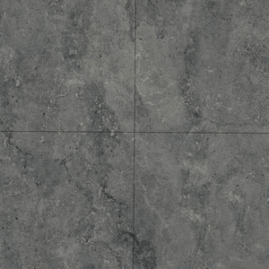 Piso Braganca Gris Gr Granilha Esmaltado Retificado 83x83 - Almeida