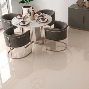 Revestimento Bella Vitta Acetinado Ac839009 Esmaltado Retificado 39,0x75,5 - Bellacer
