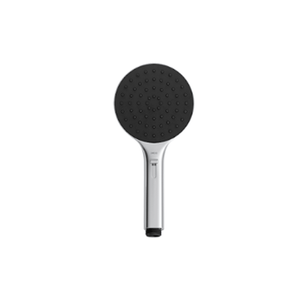 Ducha Redonda Com Multijatos Flex Cromado - Deca