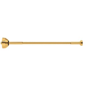 Ligacao Flexivel  Malha Aço 40cm Gold - Deca