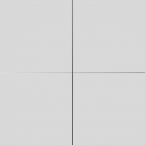 Porcelanato Classic Gris Ar72063 Acetinado Esm Retificado 72x72 - Via Rosa