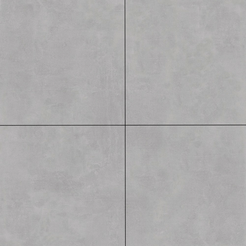 porcelanato metropole grafite acetinado esmaltado retificado 720x720  via rosa