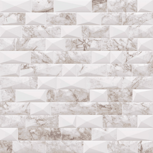 Porcelanato Pierina Acetinado Ar72115 Esmaltado Retificado 72,0x72,0 - Via Rosa