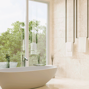 Porcelanato Onice Acetinado Esmaltado Retificado 72,0x72,0 - Via Rosa