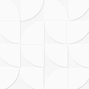 Revestimento Arles Clean Plus Acetinado Decor 21702 Esmaltado Retificado 37,0x74,0 - Idealle