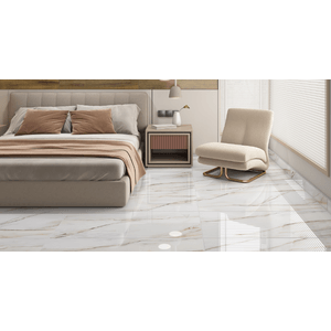 Piso Maggiore Polido Pr813005 Esmaltado Retificado 56,0x113,0 - Bellacer