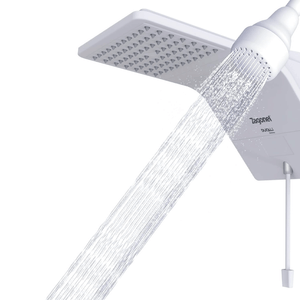 Ducha Ducali Eletronica Branco 5500w 127 V - Zagonel