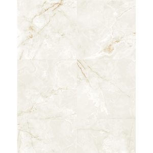 Porcelanato Timeless Wh Polido Esmaltado Retificado 120x120 - Portinari