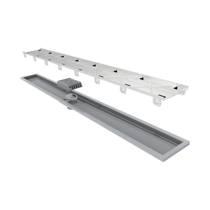 Ralo Linear Elleve Royal Tampa Oculta 70 Cm - Ralo Linear