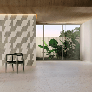 Porcelanato Caminho Gr Natural Esmaltado Retificado 87,7x87,7 - Portinari