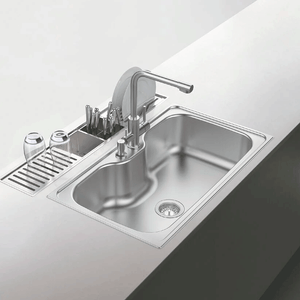 Canal Organizador Inox (94534003) 105,0x18,0 Cm - Tramontina
