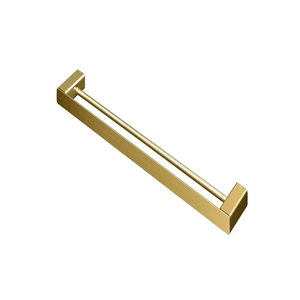 Porta Toalha Docol Flat Bastão Cobre Polido - Docol