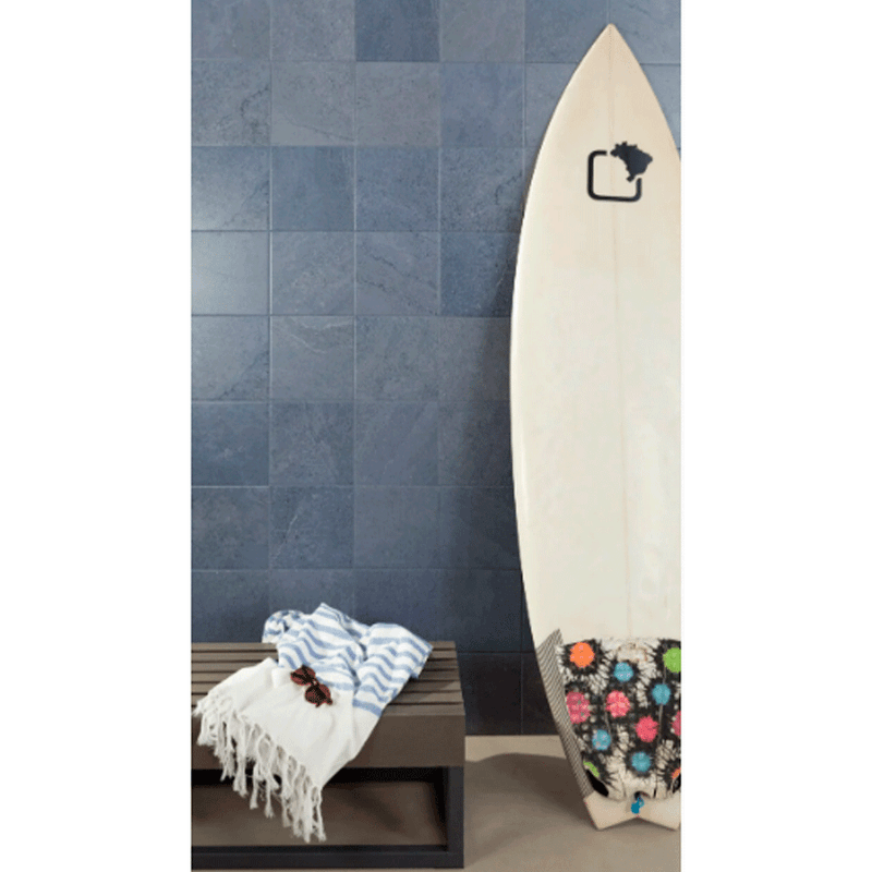 Porcelanato Orla Marine Mate Esmaltado Bold 20,0x20,0 - Decortiles - Revest  Acabamentos